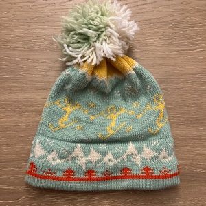 OBERMEYER - Vintage Ski Hat